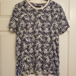 Abercrombie & Fitch Mens 100% Cotton T-Shirt Size Medium